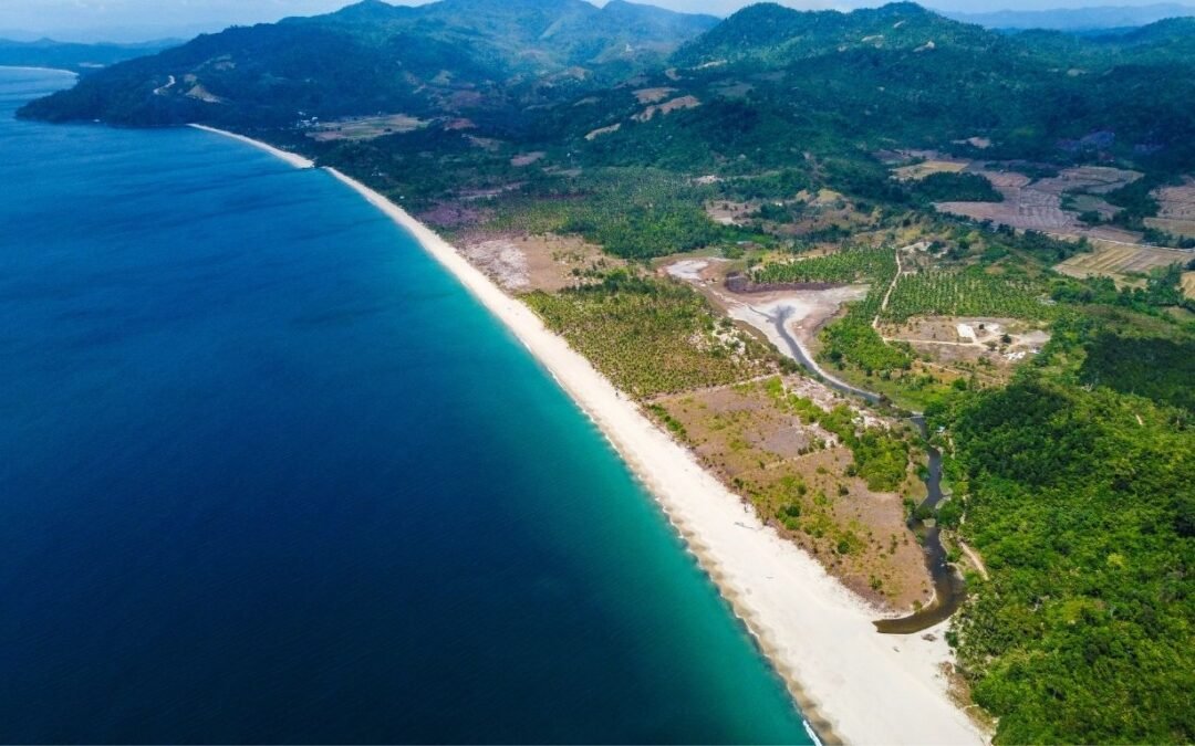 San Vicente Palawan Commercial Lots for Sale